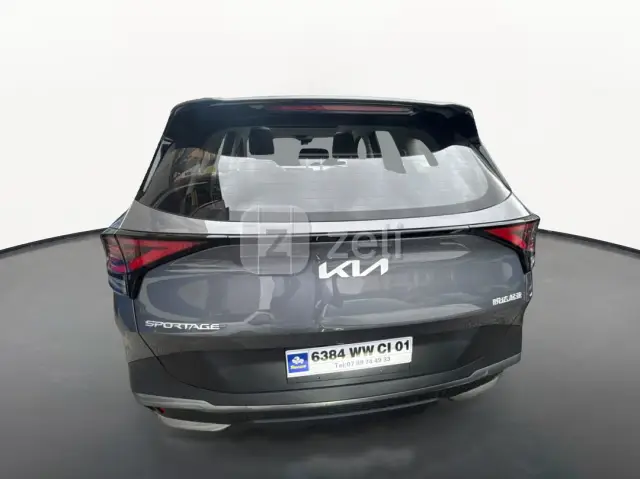 Kia SPORTAGE 2024 — photo 6