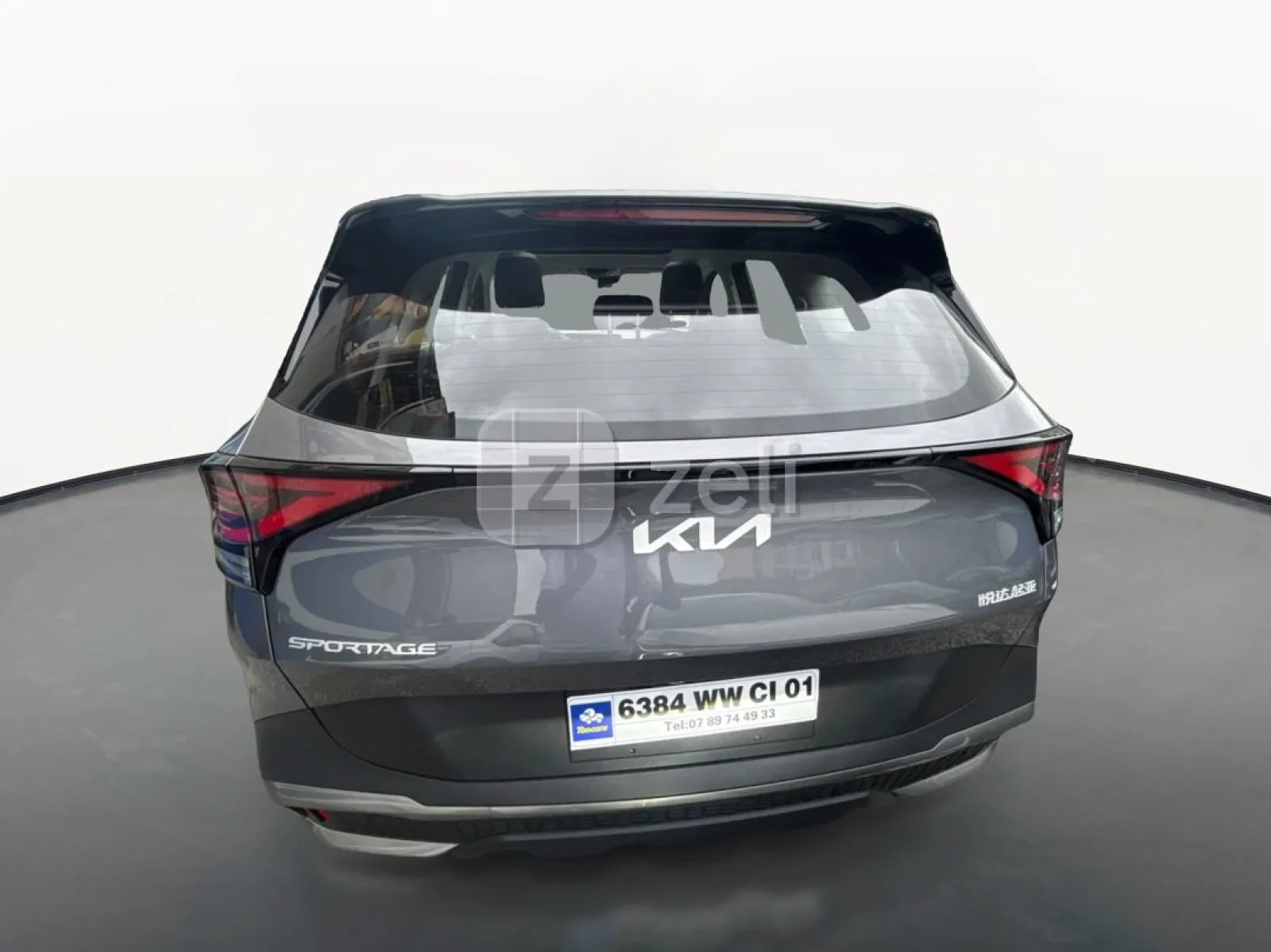 Kia SPORTAGE 2024 — photo 6