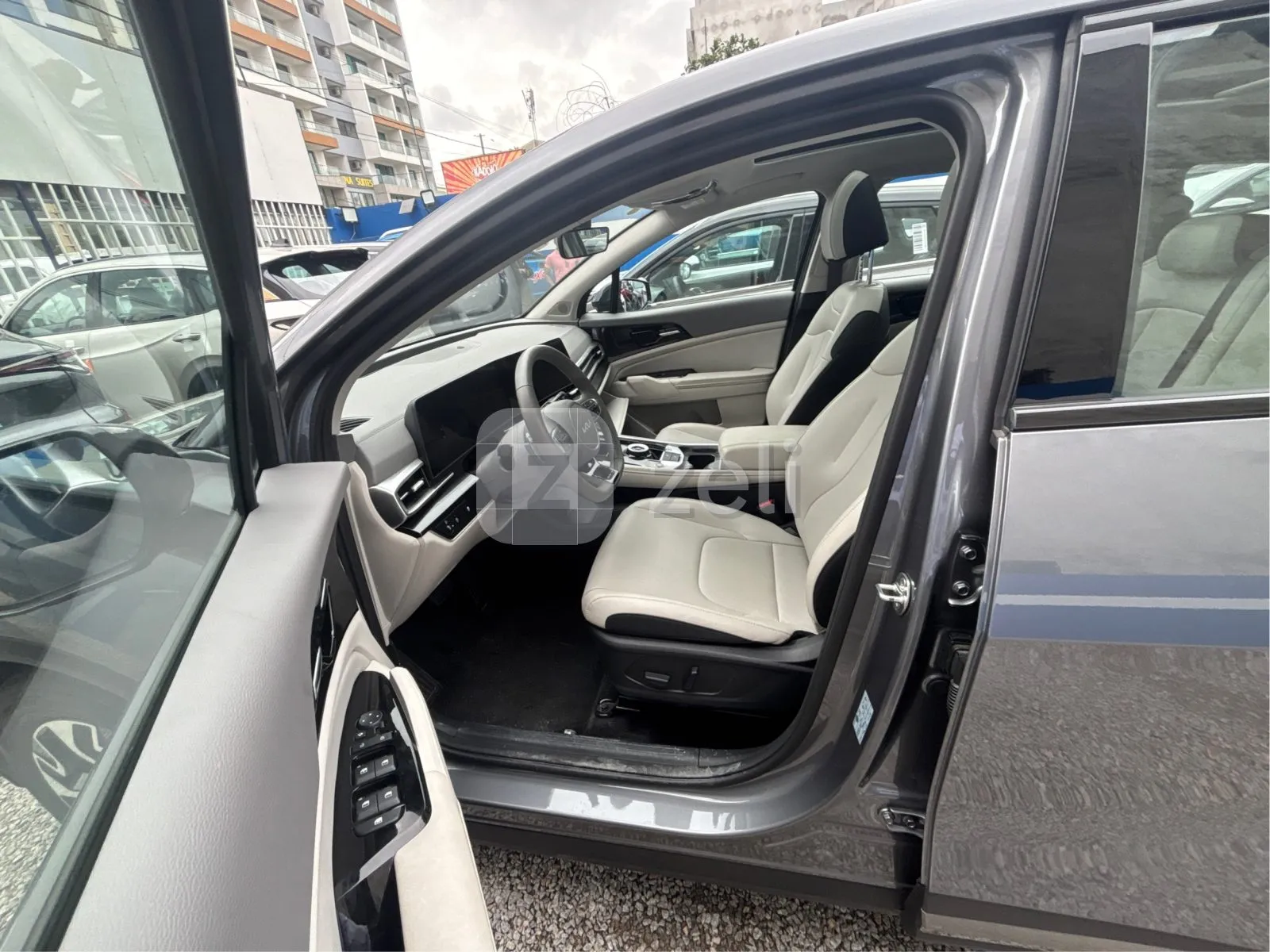 Kia SPORTAGE 2024 — photo 9