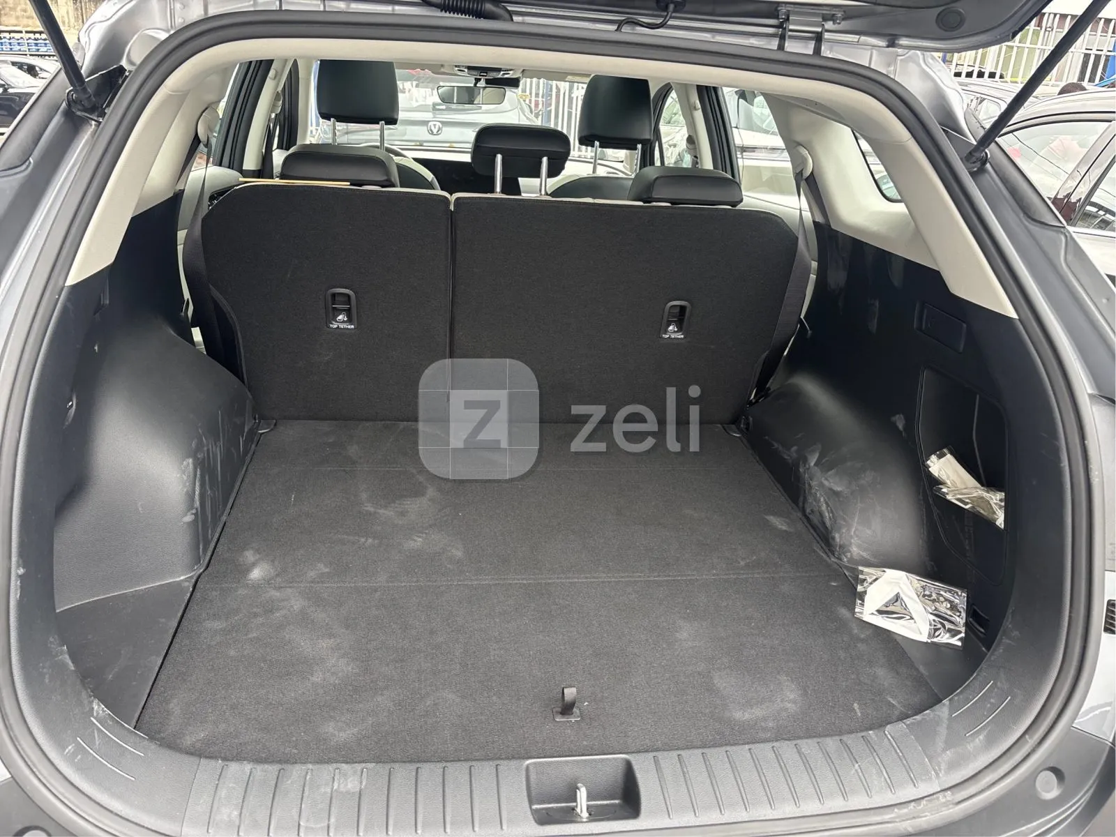 Kia SPORTAGE 2024 — photo 12