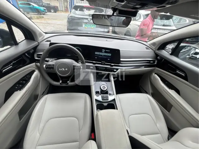 Kia SPORTAGE 2024 — photo 15