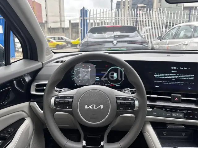 Kia SPORTAGE 2024 — photo 16