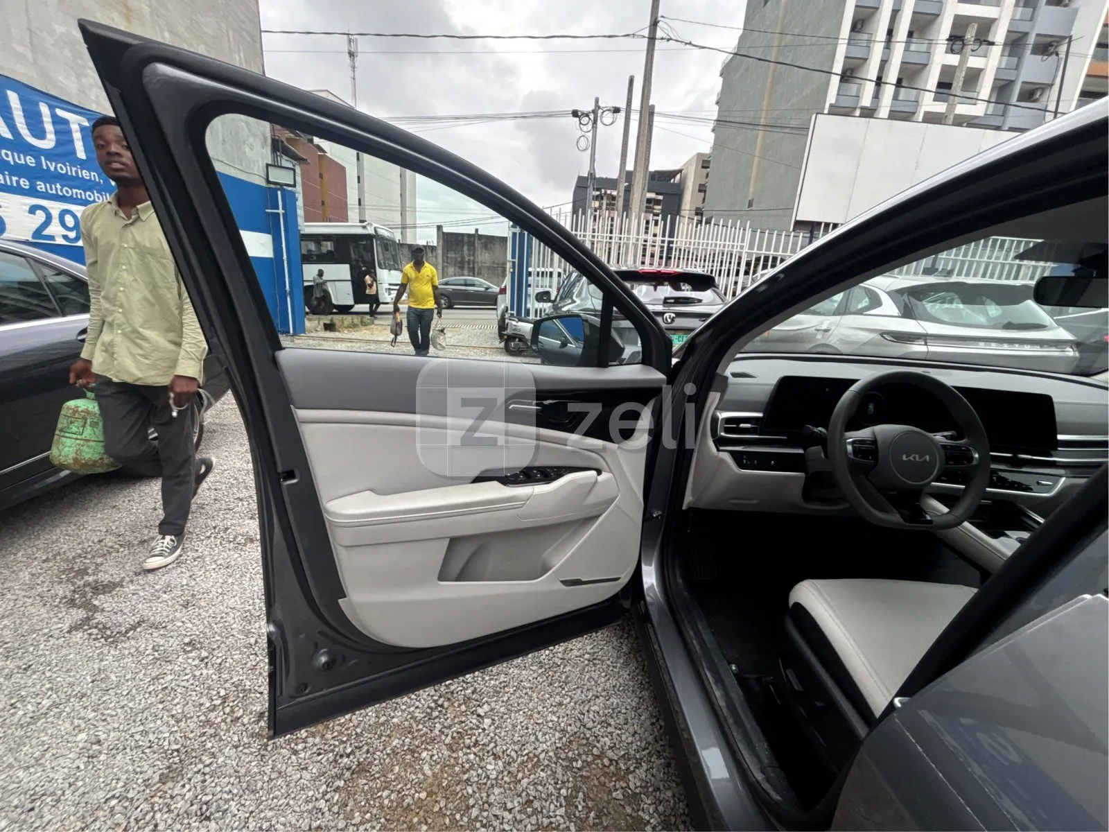Kia SPORTAGE 2024 — photo 19