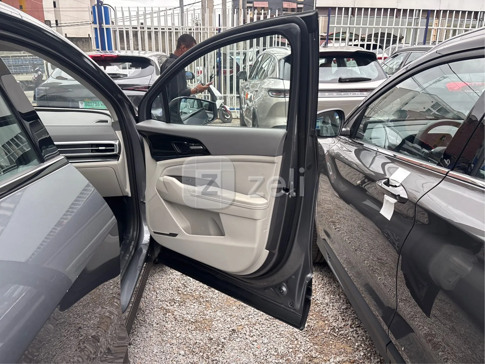Kia SPORTAGE 2024 — photo 20