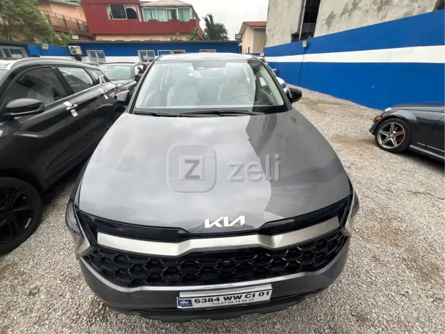 Kia SPORTAGE 2024 — photo 21