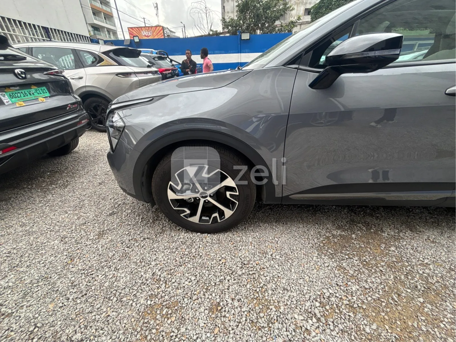 Kia SPORTAGE 2024 — photo 22