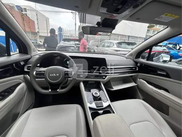 Kia SPORTAGE 2024 — photo 24