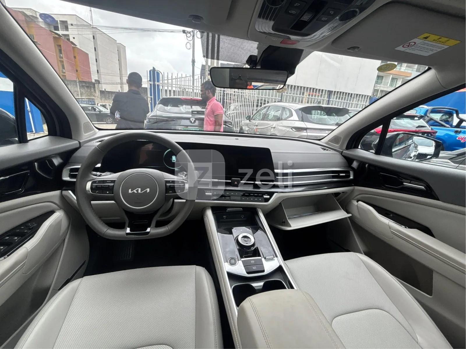 Kia SPORTAGE 2024 — photo 24