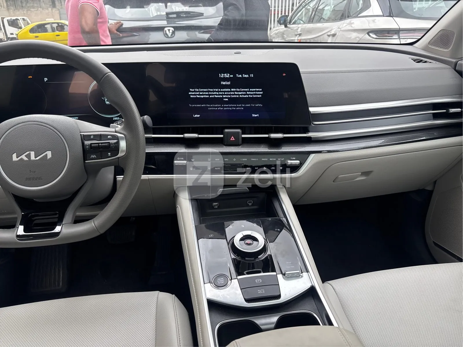 Kia SPORTAGE 2024 — photo 25