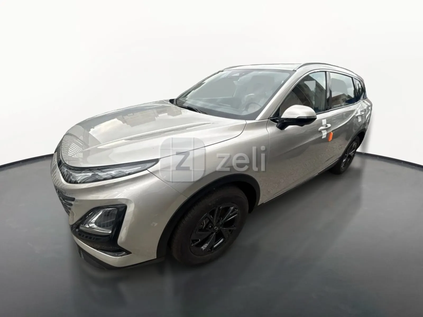 Bestune T90 2025 — photo 1