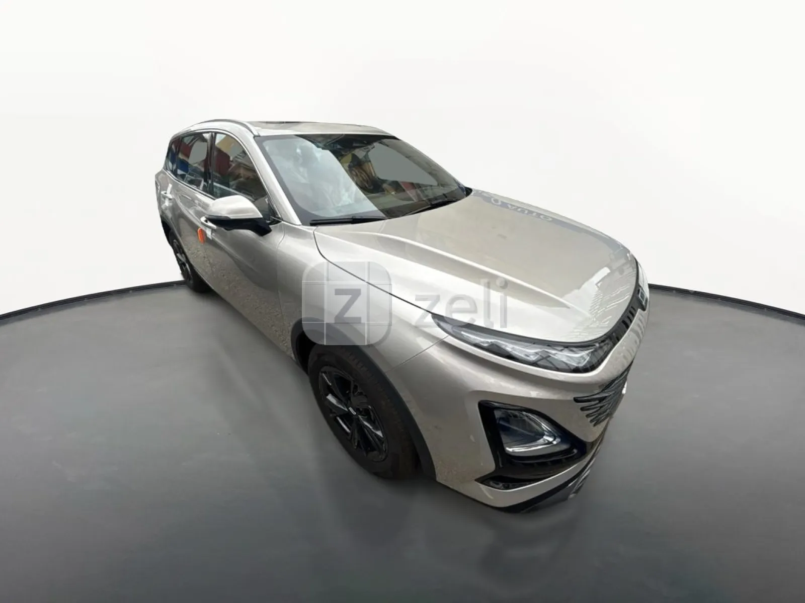 Bestune T90 2025 — photo 3