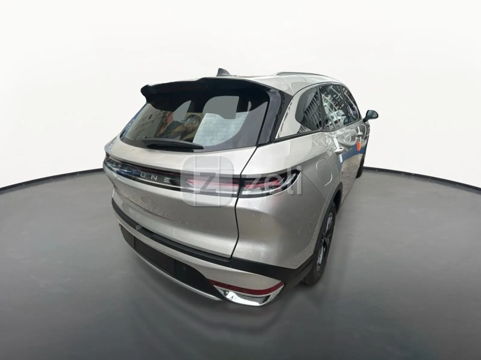 Bestune T90 2025 — photo 5
