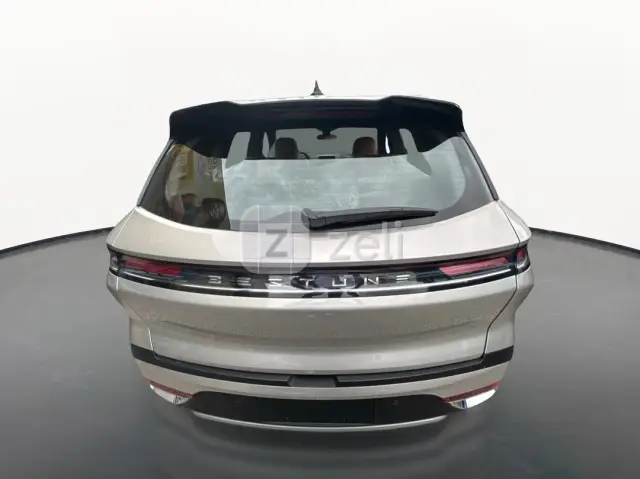 Bestune T90 2025 — photo 6
