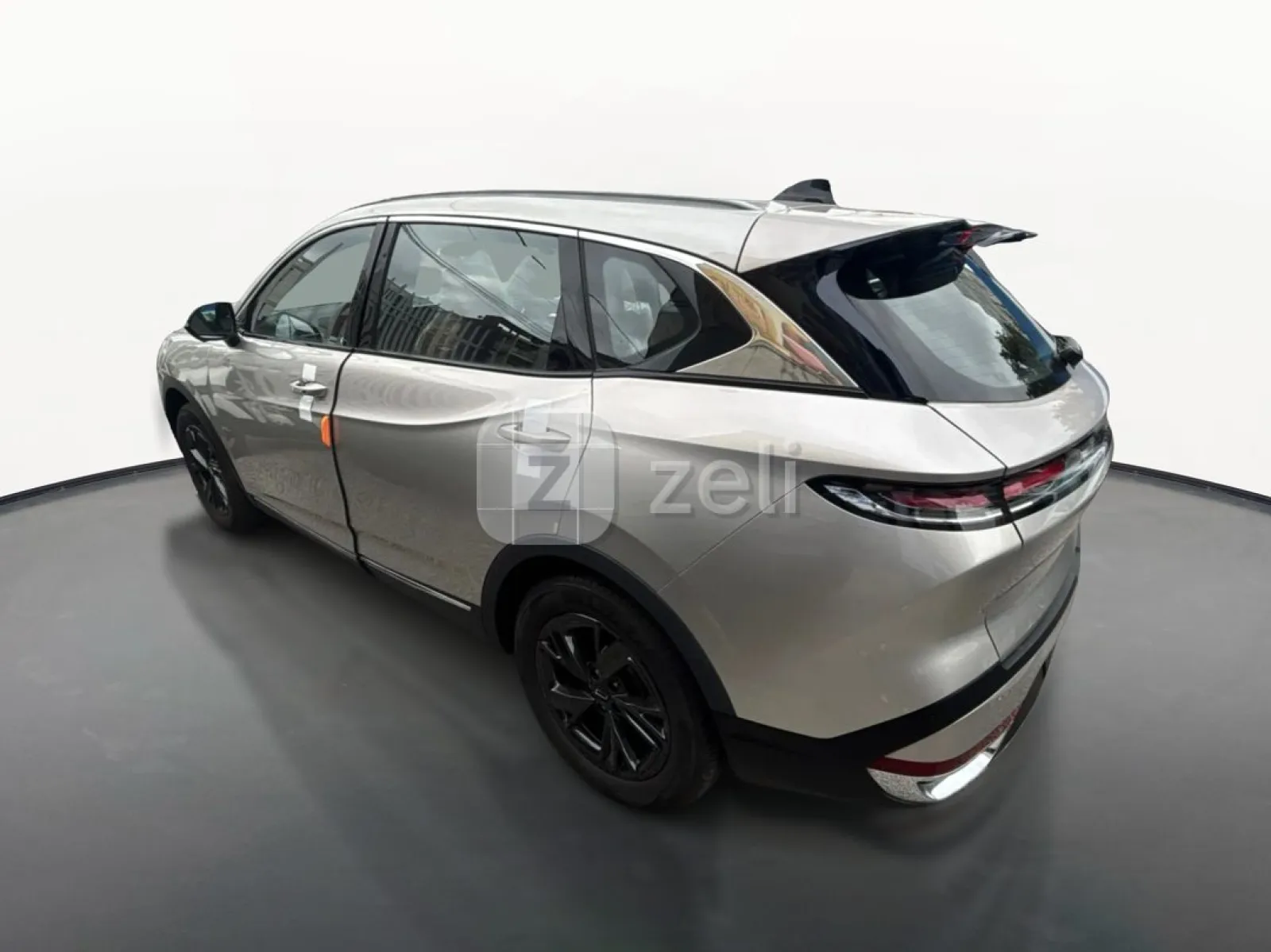 Bestune T90 2025 — photo 7