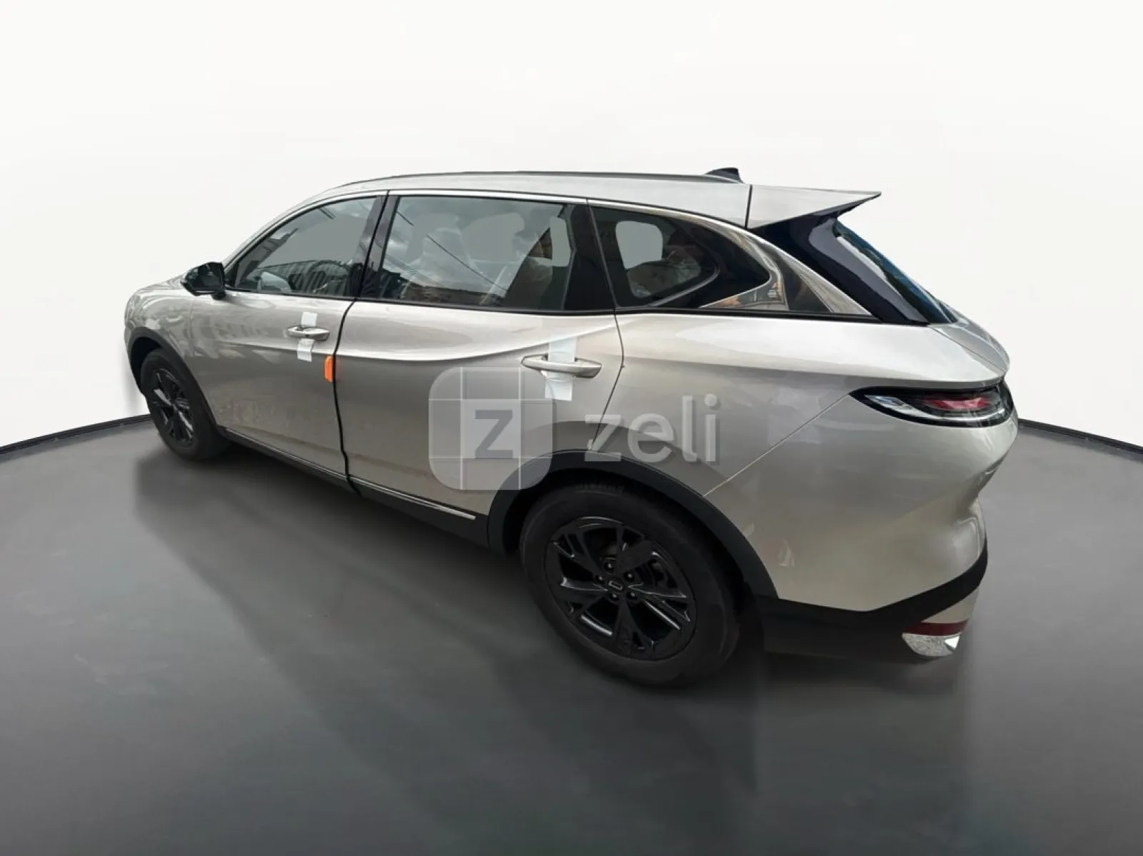Bestune T90 2025 — photo 8