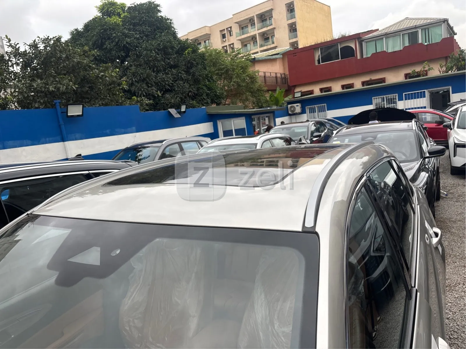 Bestune T90 2025 — photo 11