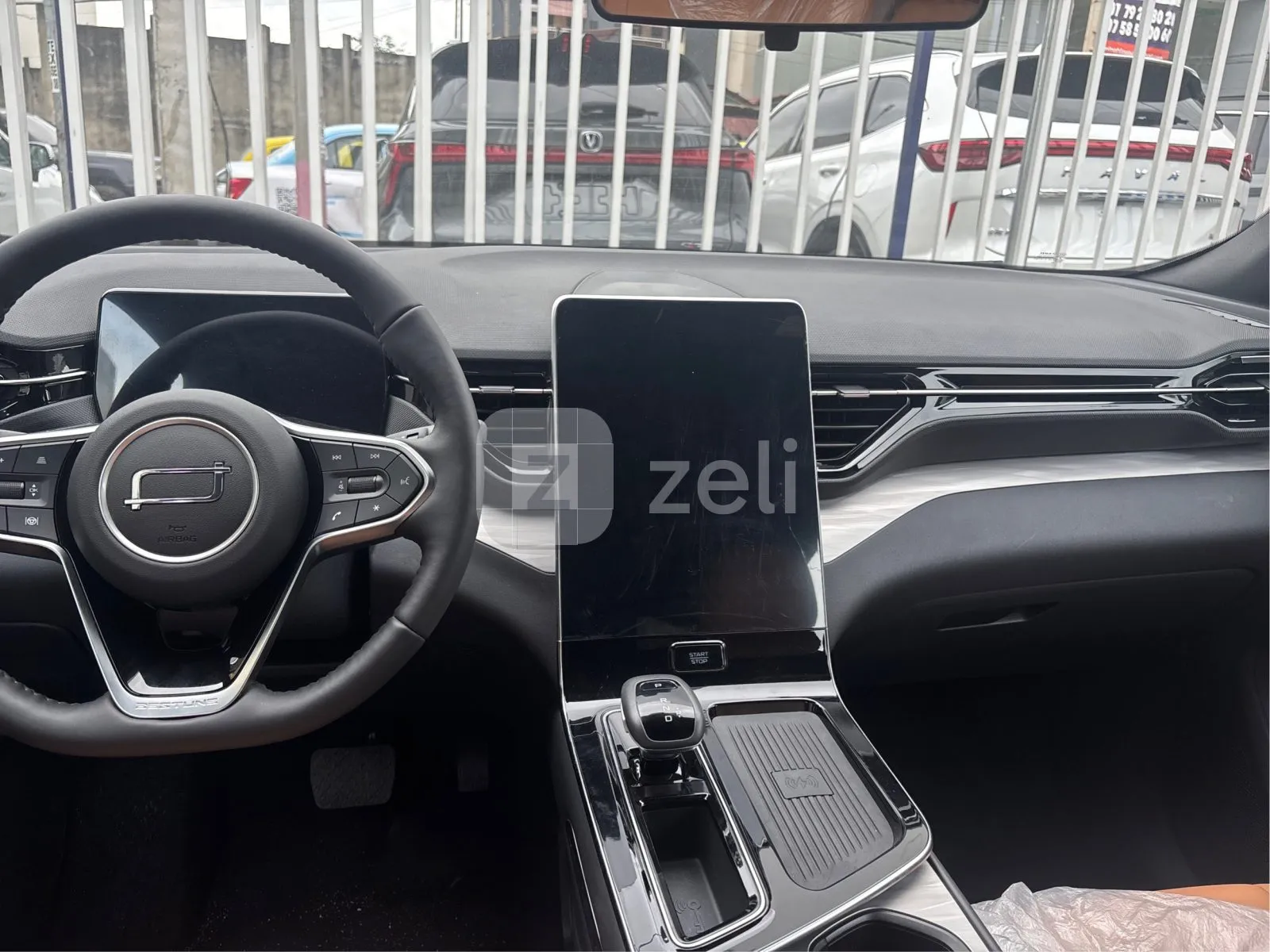 Bestune T90 2025 — photo 13