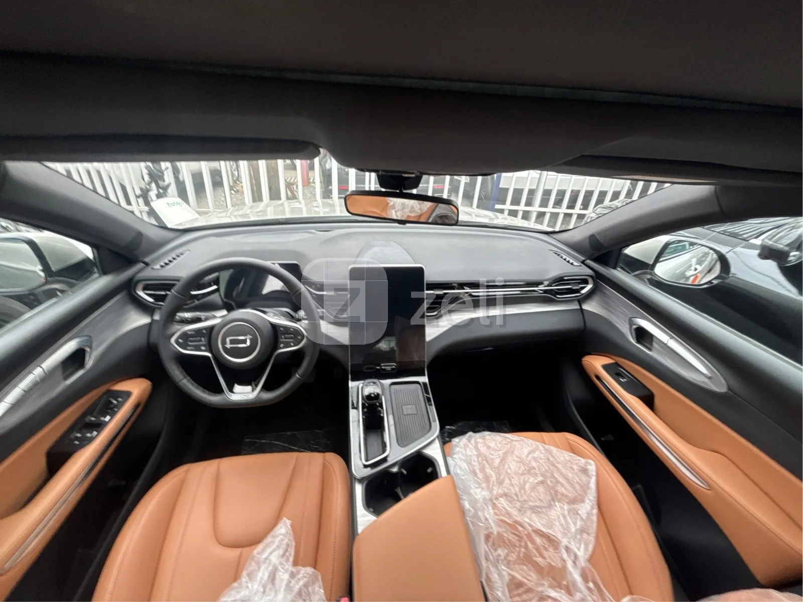 Bestune T90 2025 — photo 14