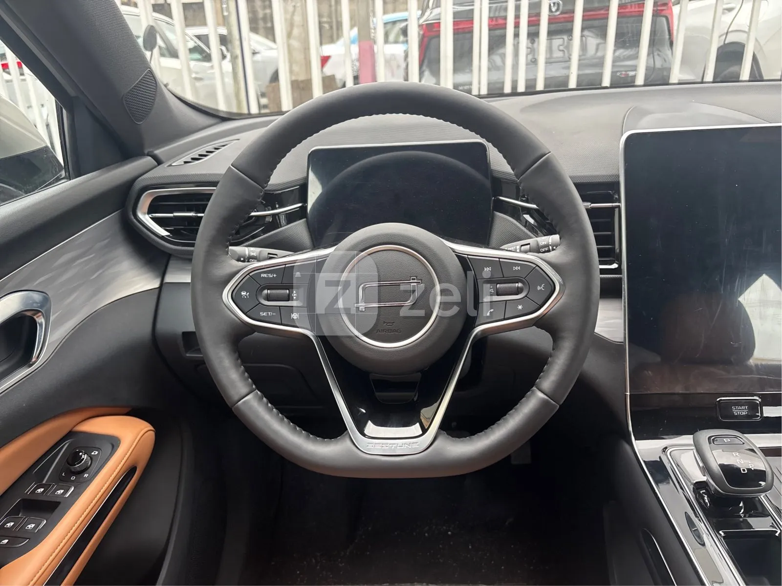 Bestune T90 2025 — photo 16