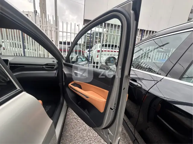 Bestune T90 2025 — photo 19