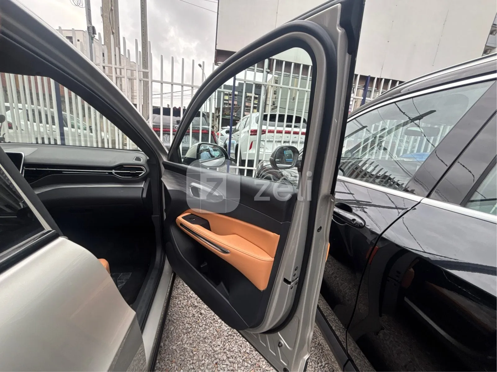 Bestune T90 2025 — photo 19