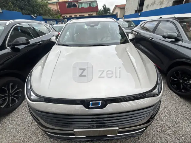 Bestune T90 2025 — photo 20