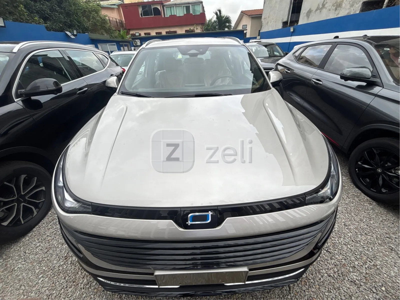 Bestune T90 2025 — photo 20