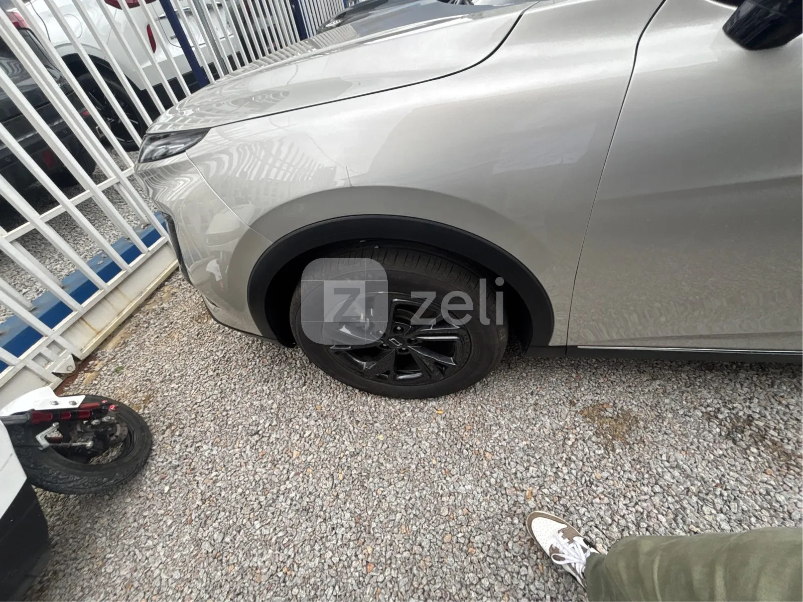 Bestune T90 2025 — photo 21