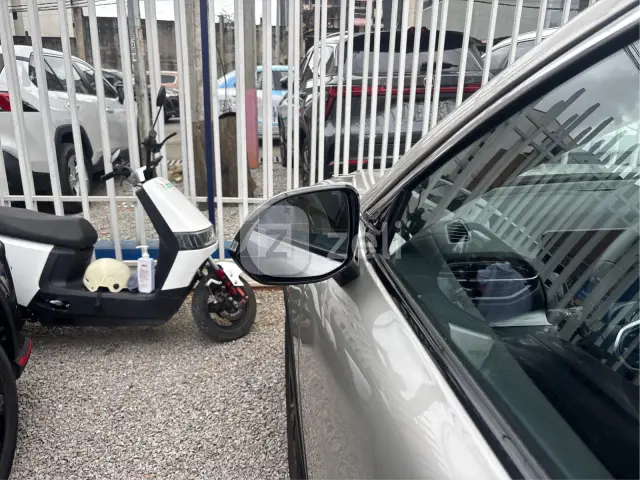 Bestune T90 2025 — photo 22