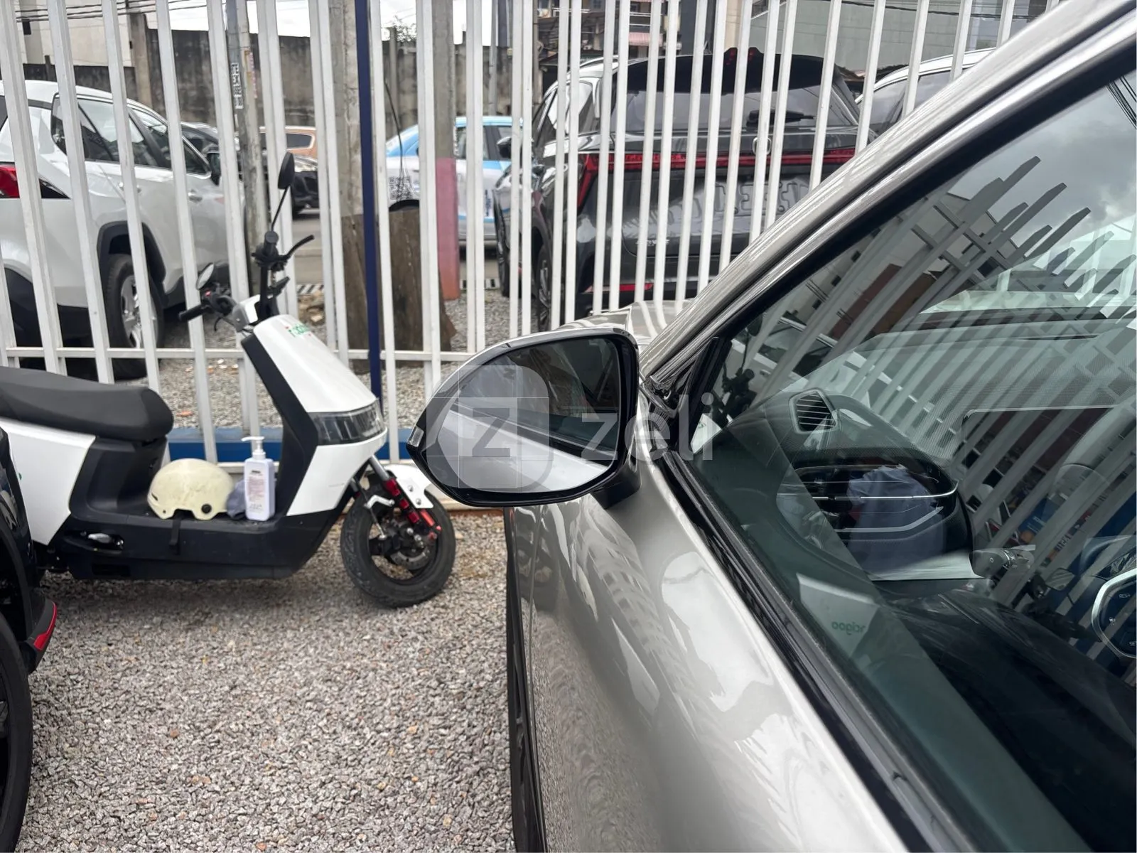 Bestune T90 2025 — photo 22
