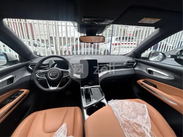 Bestune T90 2025 — photo 23