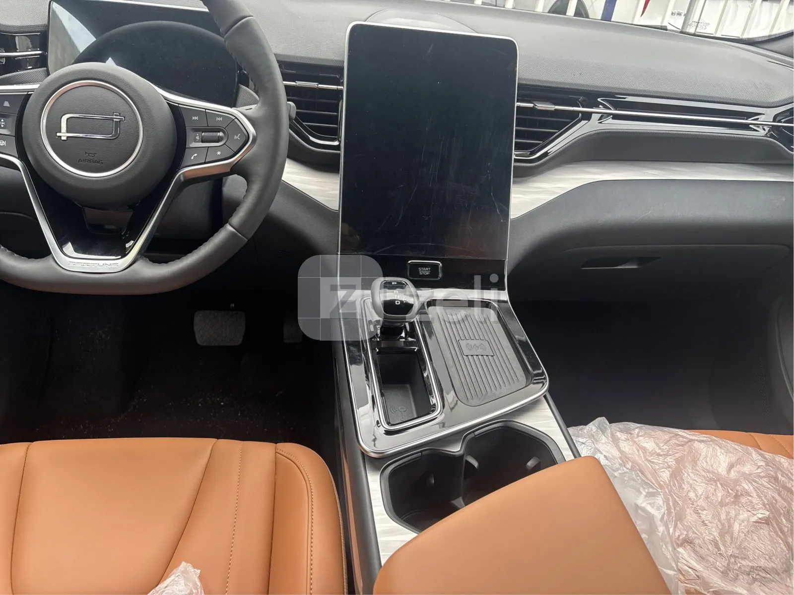 Bestune T90 2025 — photo 24