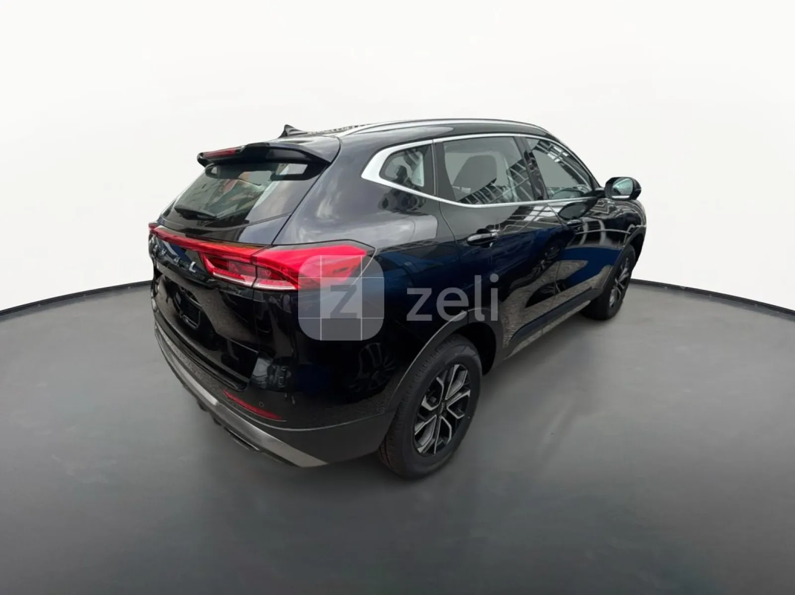 Haval H6 2025 — photo 4