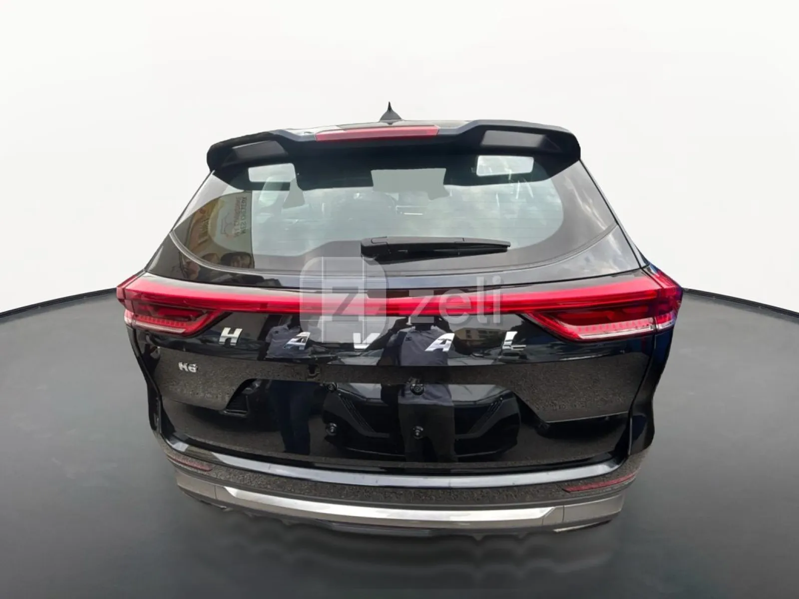 Haval H6 2025 — photo 6