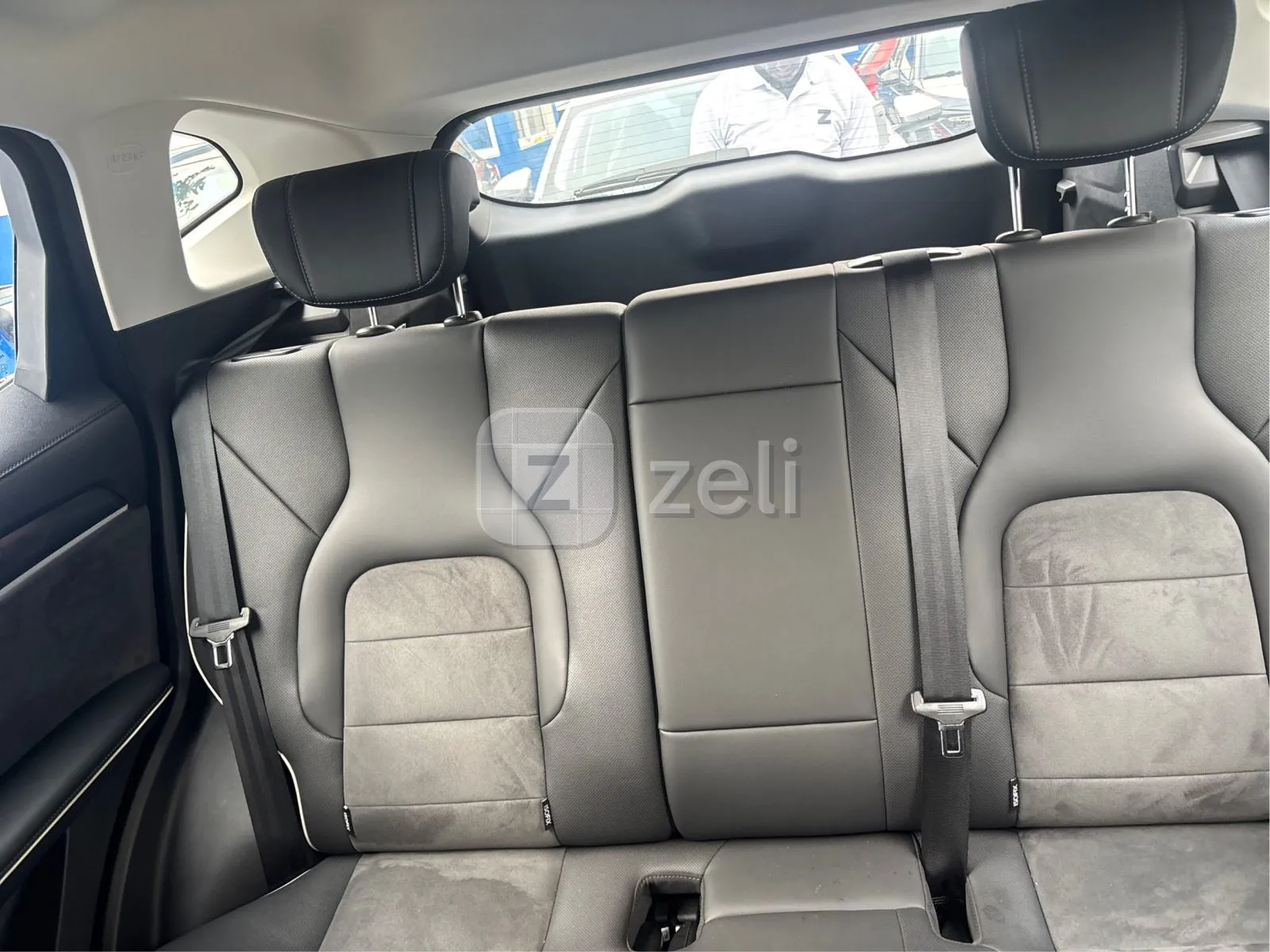 Haval H6 2025 — photo 10