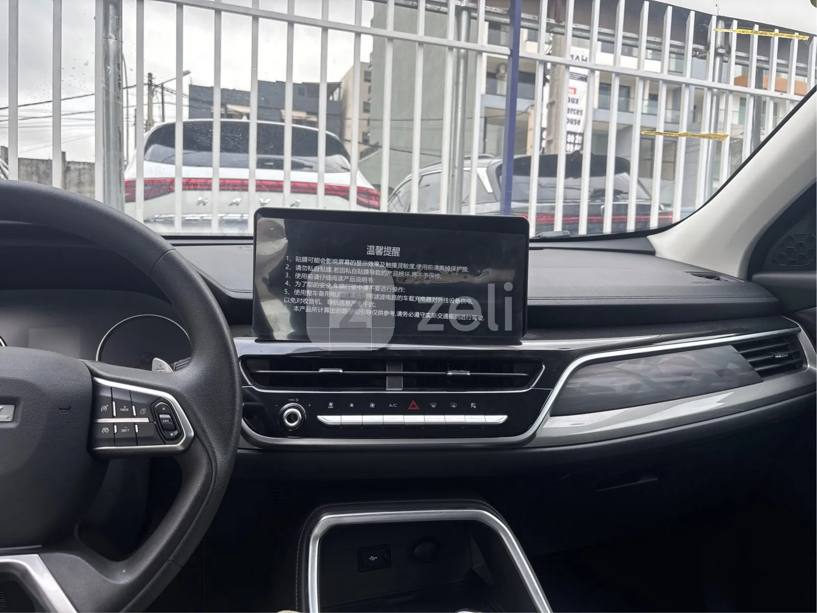 Haval H6 2025 — photo 13