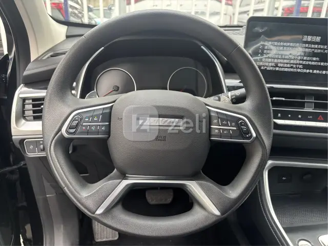 Haval H6 2025 — photo 16