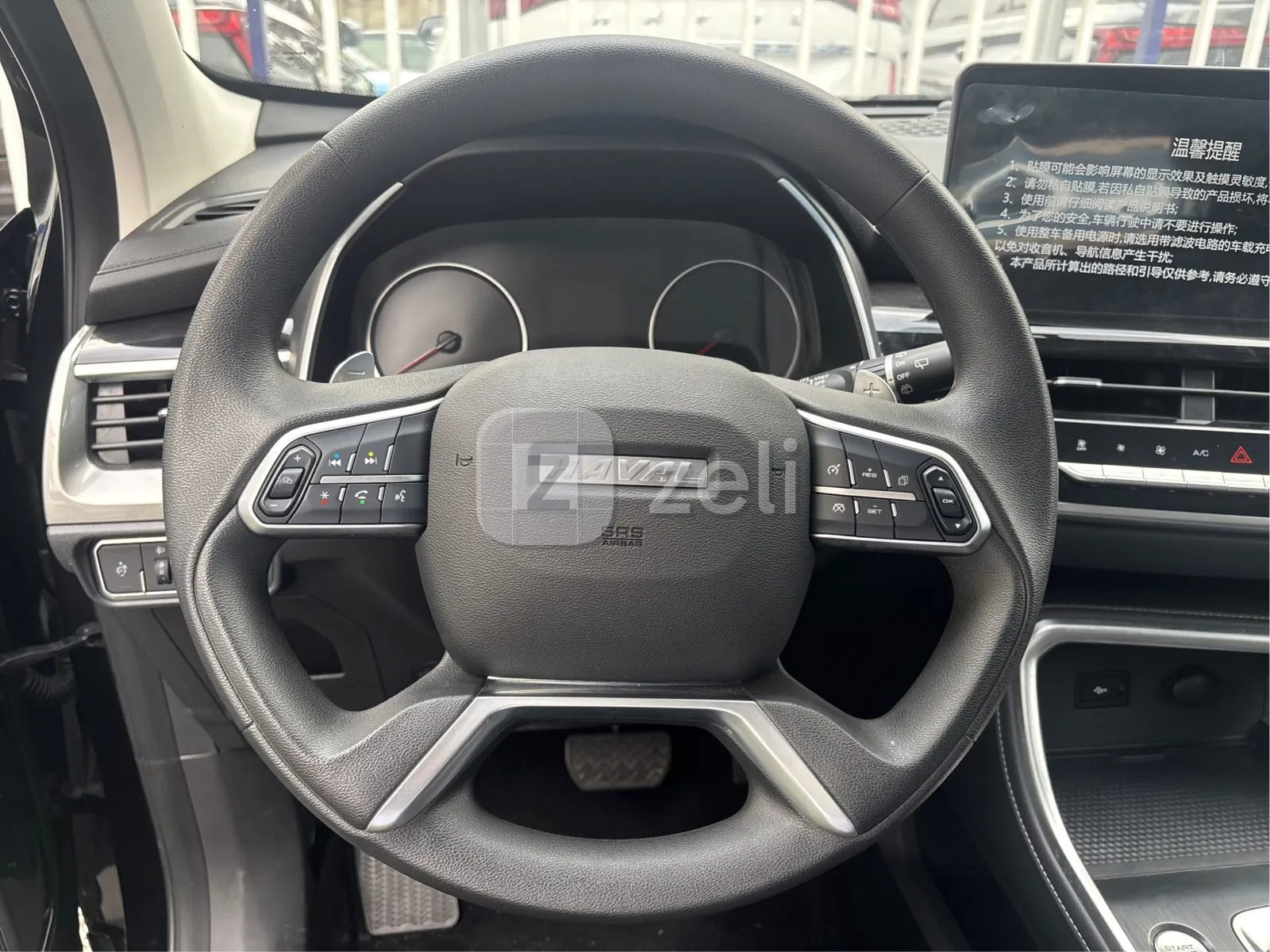 Haval H6 2025 — photo 16