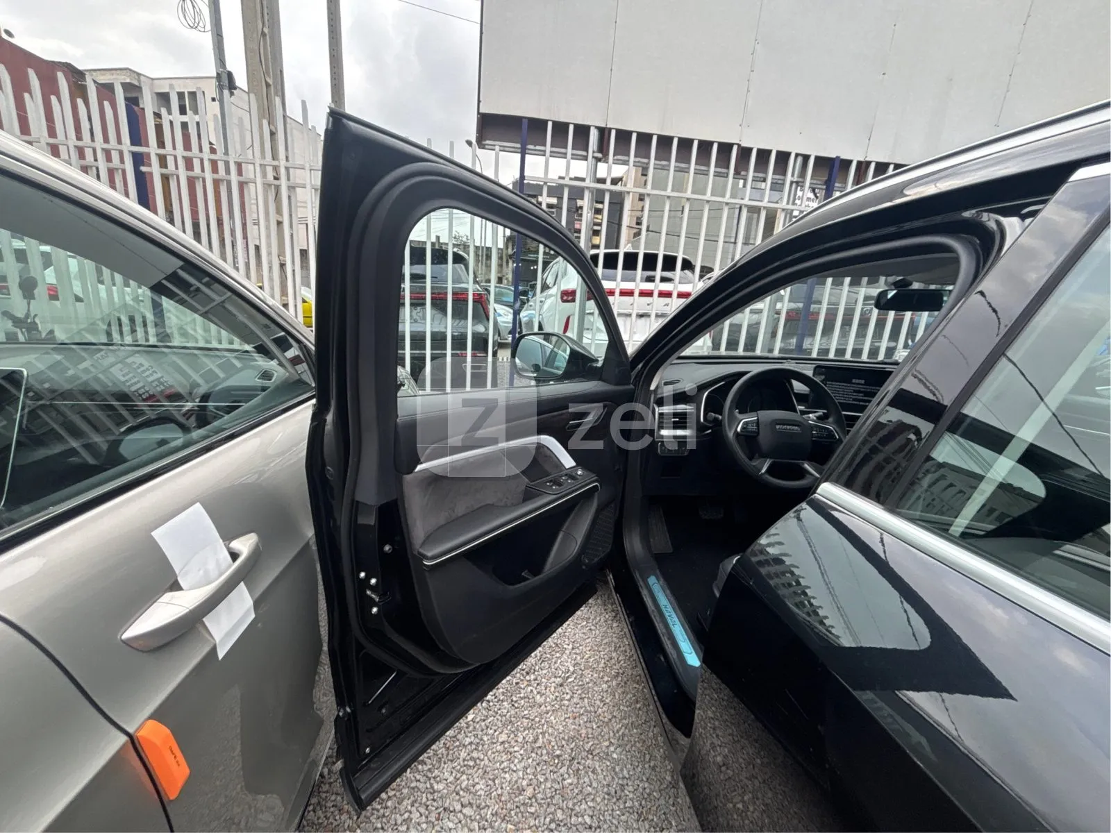 Haval H6 2025 — photo 18