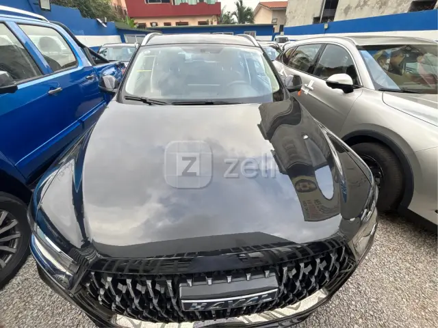 Haval H6 2025 — photo 19
