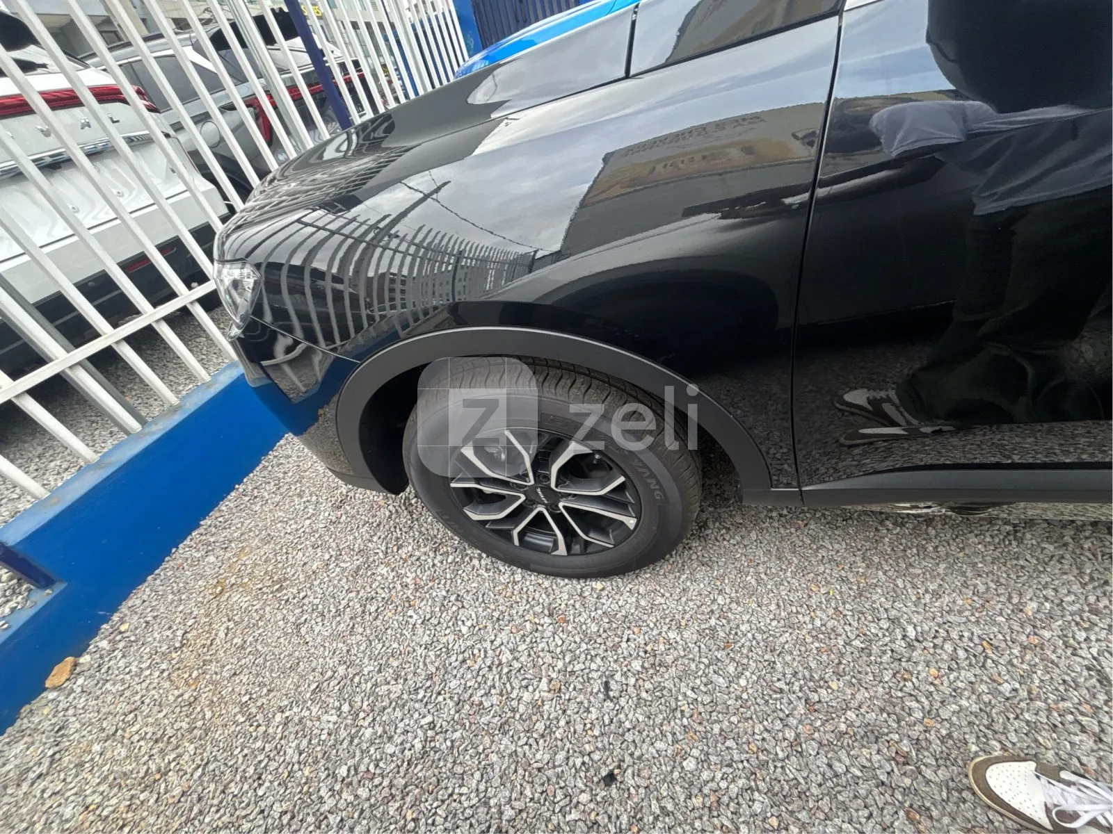 Haval H6 2025 — photo 20