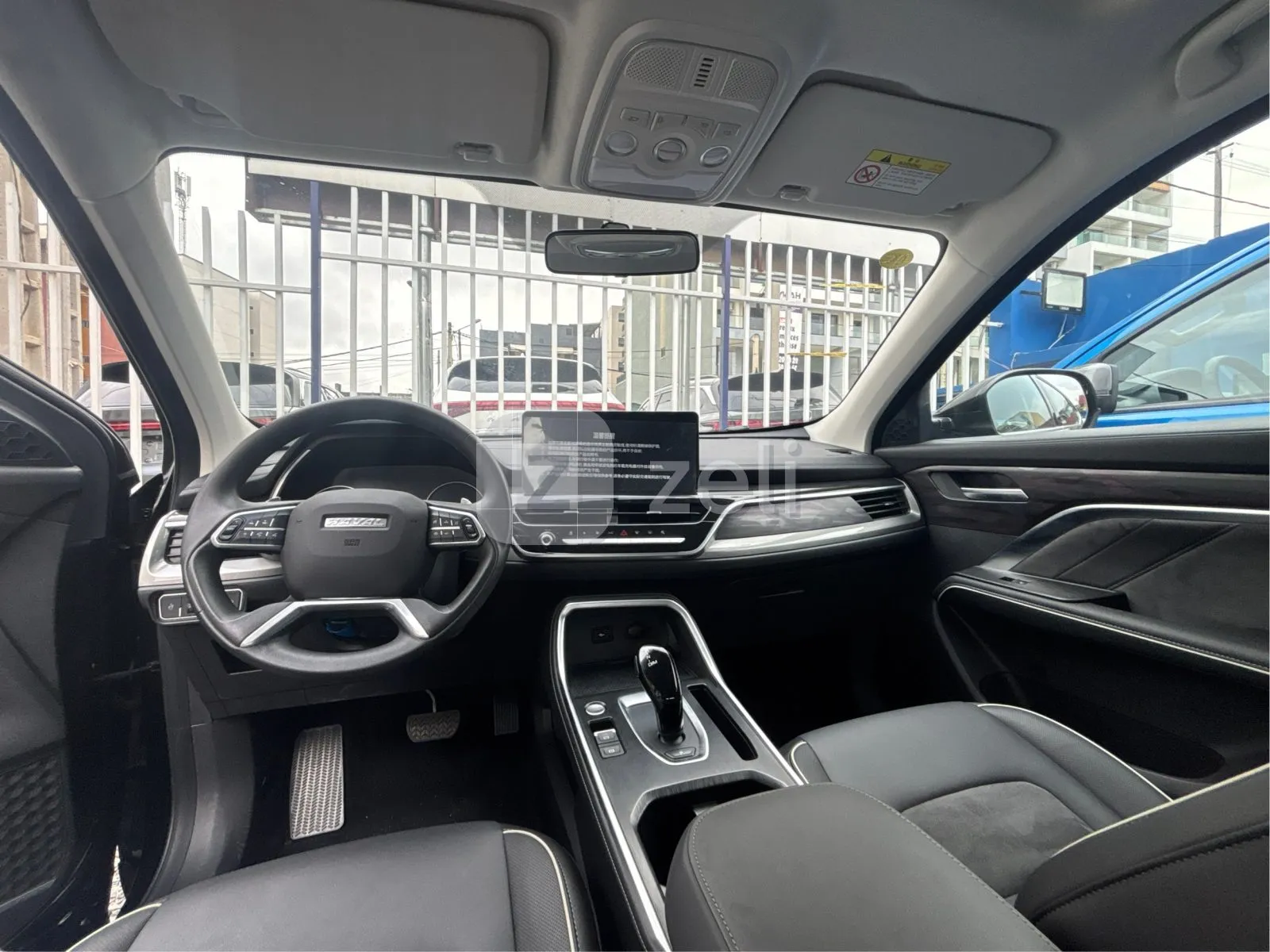 Haval H6 2025 — photo 22