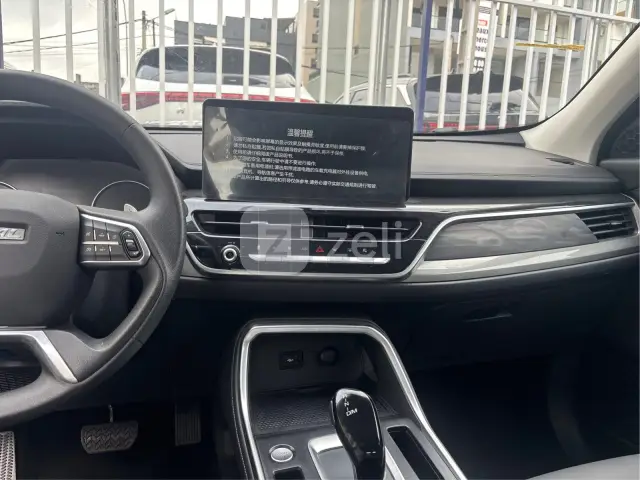 Haval H6 2025 — photo 23