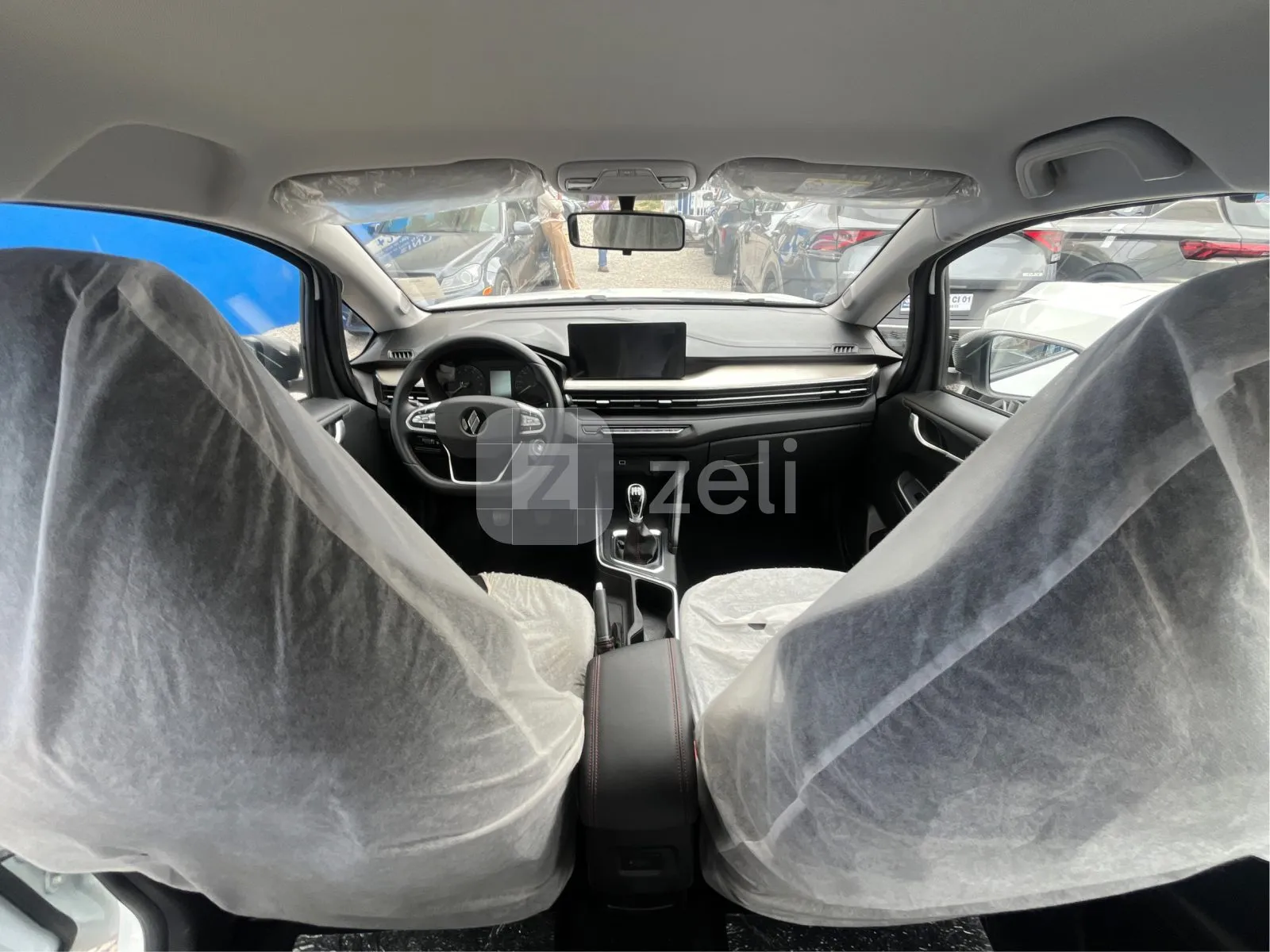 Geely X3PRO 2025 — photo 9