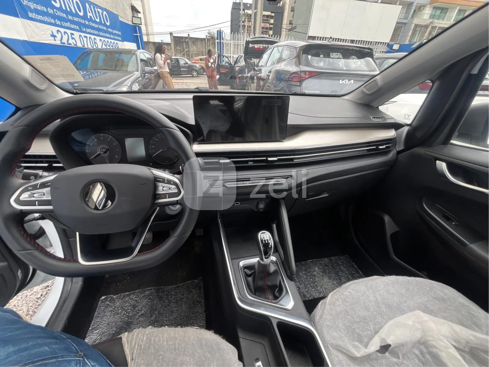 Geely X3PRO 2025 — photo 14