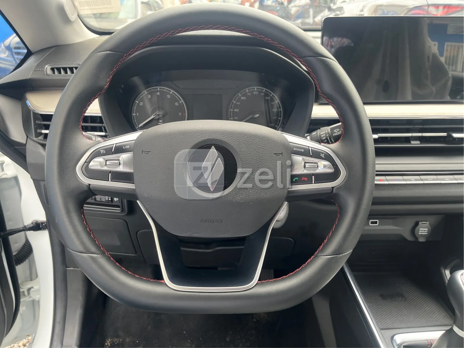 Geely X3PRO 2025 — photo 17