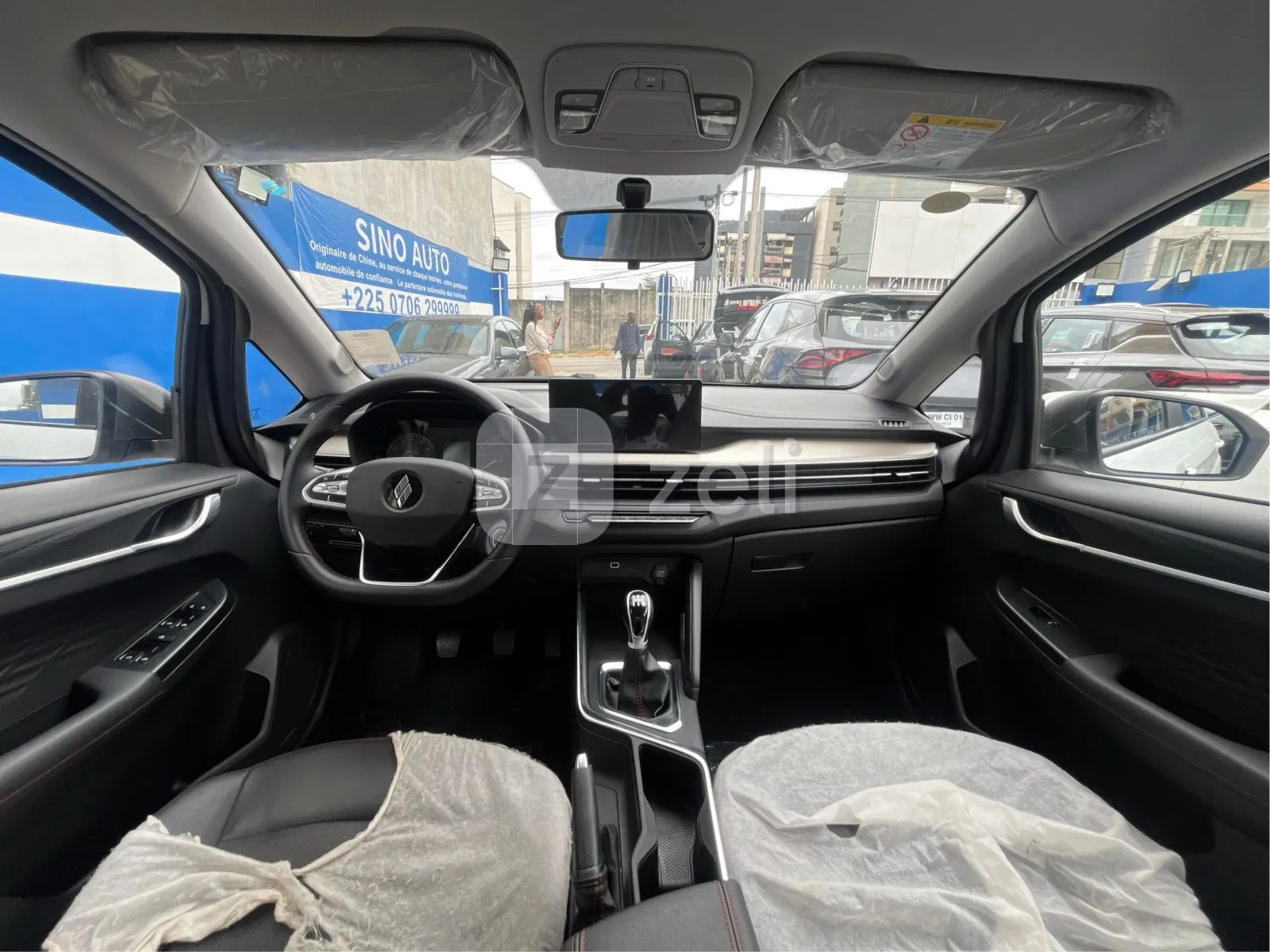 Geely X3PRO 2025 — photo 25