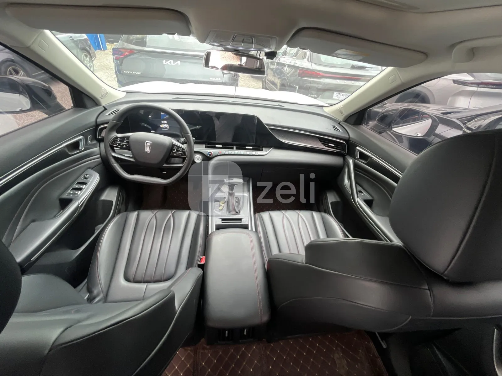 Bestune T55 2024 — photo 9