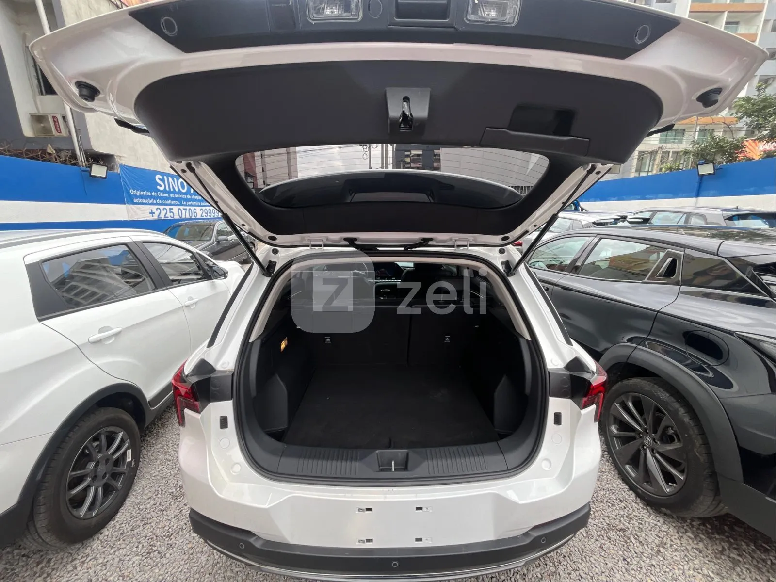 Bestune T55 2024 — photo 12