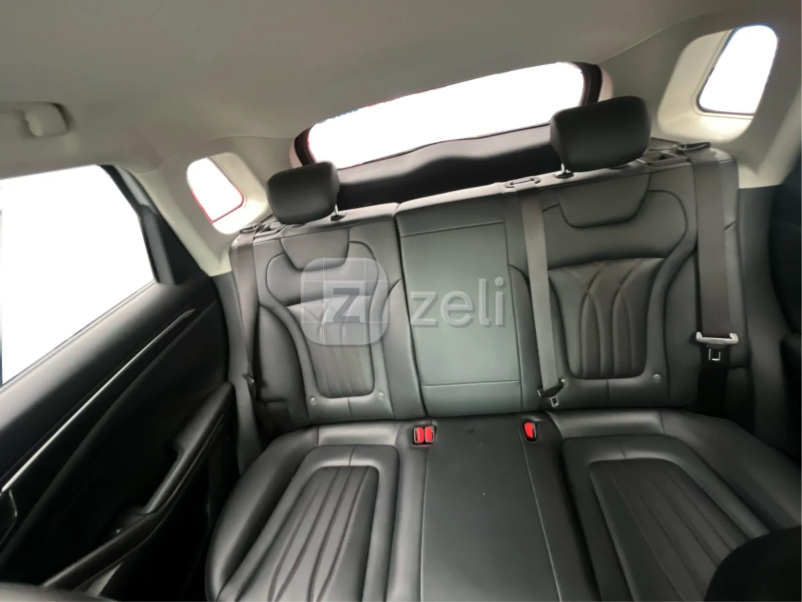 Bestune T55 2024 — photo 13
